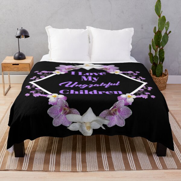 Item preview, Womens I Love My Ungrateful Children Funny Sarcastic Mom Gift  designed and sold by Paula Helit.