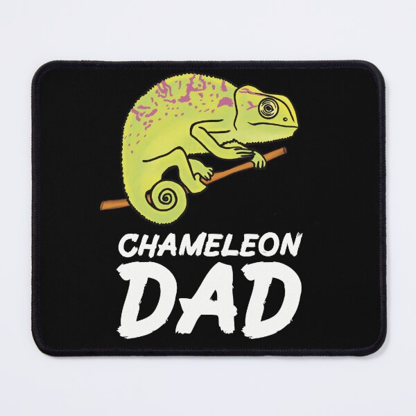 Item preview, Chameleon Dad for Chameleon Lovers, Light Green designed and sold by Mochi-Merch.