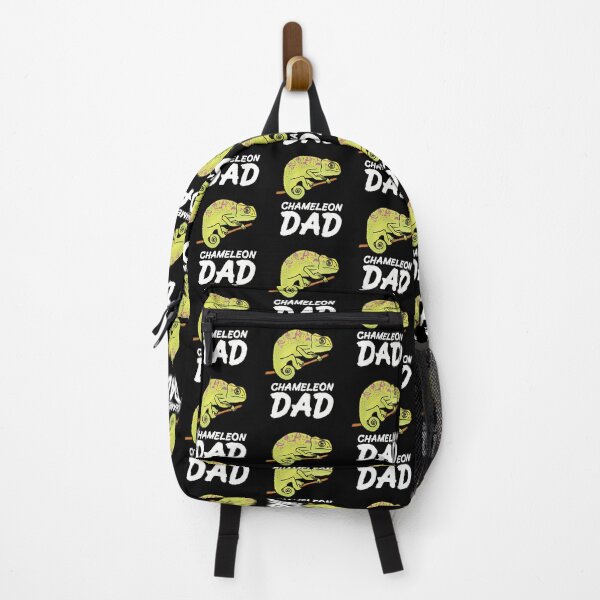 Item preview, Chameleon Dad for Chameleon Lovers, Light Green designed and sold by Mochi-Merch.