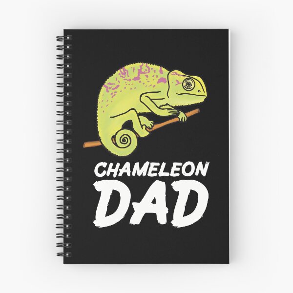 Item preview, Chameleon Dad for Chameleon Lovers, Light Green designed and sold by Mochi-Merch.