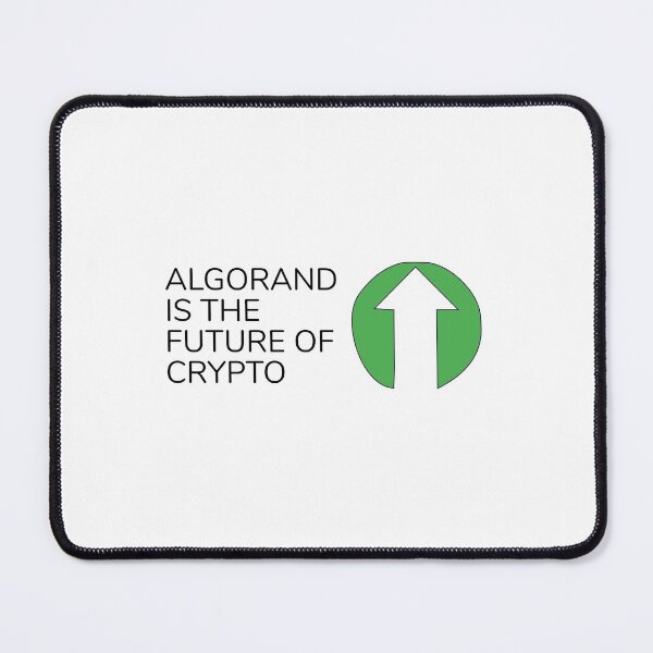 Item preview, ALGORAND FUTURE OF CRYPTO designed and sold by djaber1998.