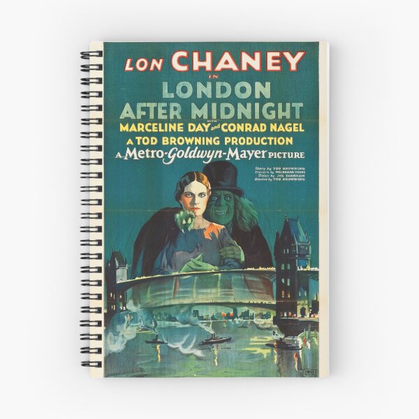 Item preview, London After Midnight designed and sold by NitrateNerd.
