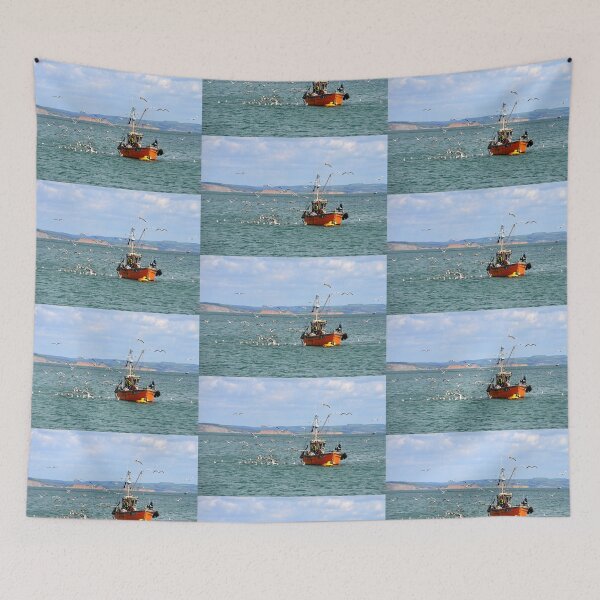 Item preview,  Feast For Gulls- Lyme Regis, Dorset designed and sold by lynn carter.