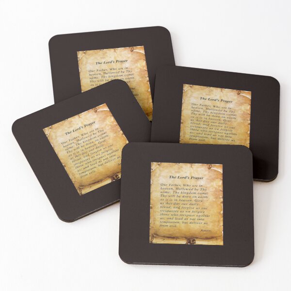 Item preview, Copy of The Lord's Prayer Jesus Gave His Disciples.1 designed and sold by Rowena Jones.