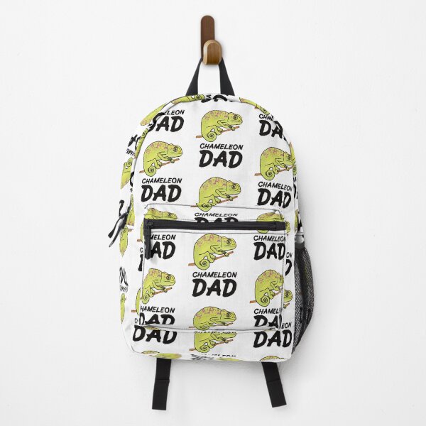 Item preview, Chameleon Dad for Chameleon Lovers, Light Green designed and sold by Mochi-Merch.