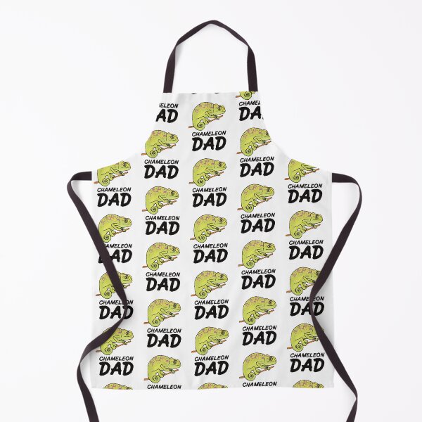 Item preview, Chameleon Dad for Chameleon Lovers, Light Green designed and sold by Mochi-Merch.
