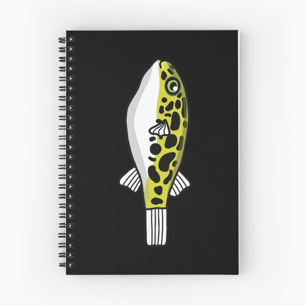 Item preview, Green Pufferfish (Dichotomyctere nigroviridis) - aquadesk designed and sold by Aquadesk.