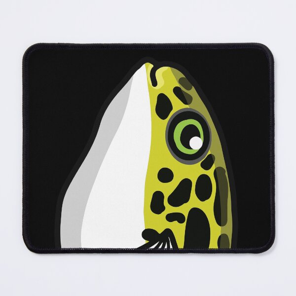 Item preview, Green Pufferfish (Dichotomyctere nigroviridis) - aquadesk designed and sold by Aquadesk.