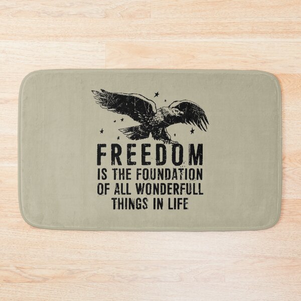 Item preview, Freedom is all wonderfull things in Life designed and sold by Lidra Zehcnas.