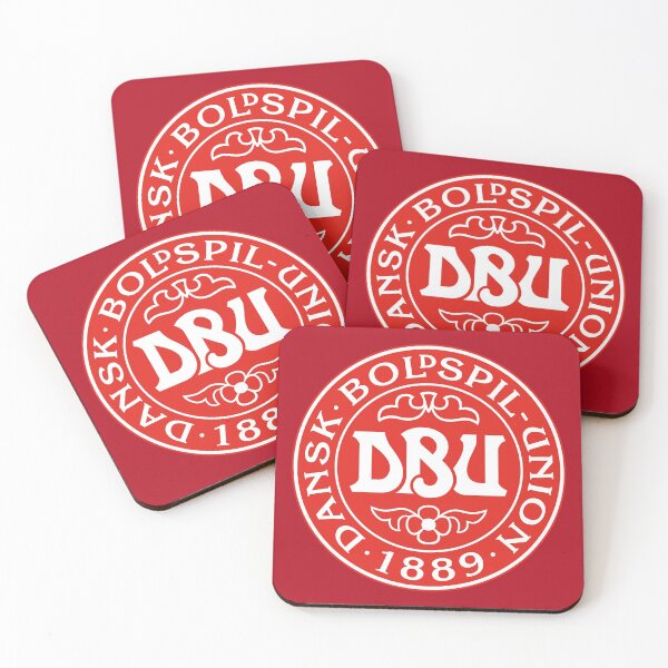 Item preview, The Denmark national team logo designed and sold by alkhizchem.