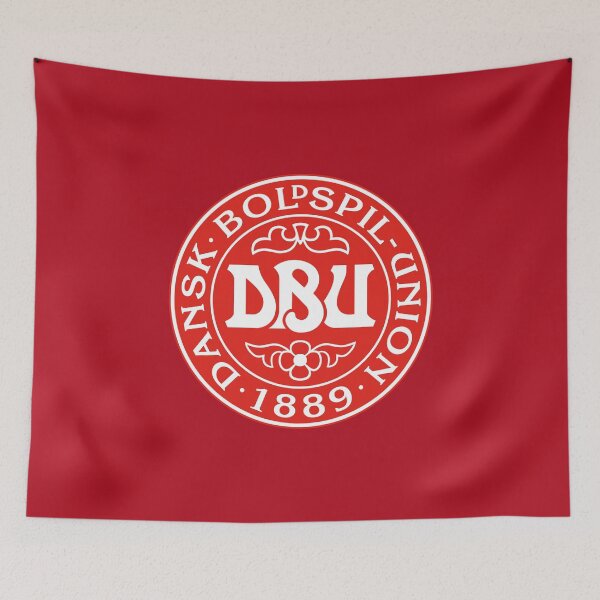 Item preview, The Denmark national team logo designed and sold by alkhizchem.