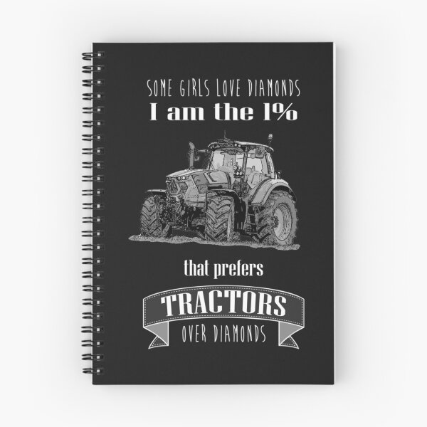Item preview, The 1 that loves tractors              designed and sold by tarShopGalery.