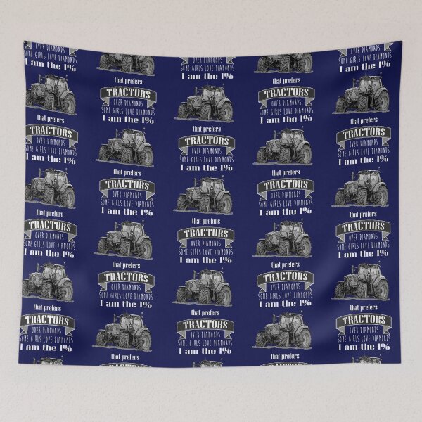 Item preview, The 1 that loves tractors              designed and sold by tarShopGalery.