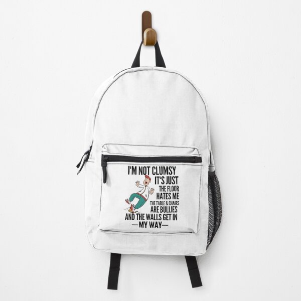 Item preview, I'm Not Clumsy Funny Stumble Slippery designed and sold by Club7Studios.
