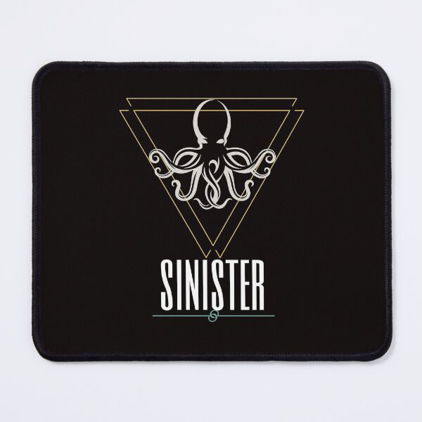 Item preview, Sinister designed and sold by GoldPeace.
