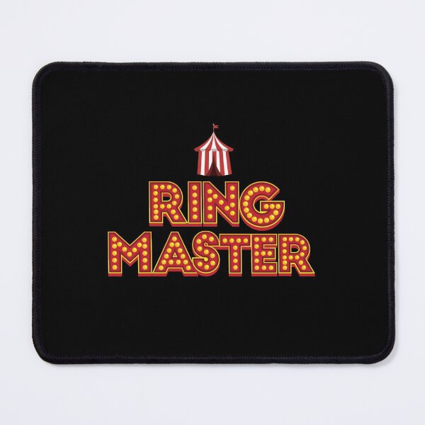 Item preview, The Circus Ringmaster carnival tent ring leader  designed and sold by StairheadStore.