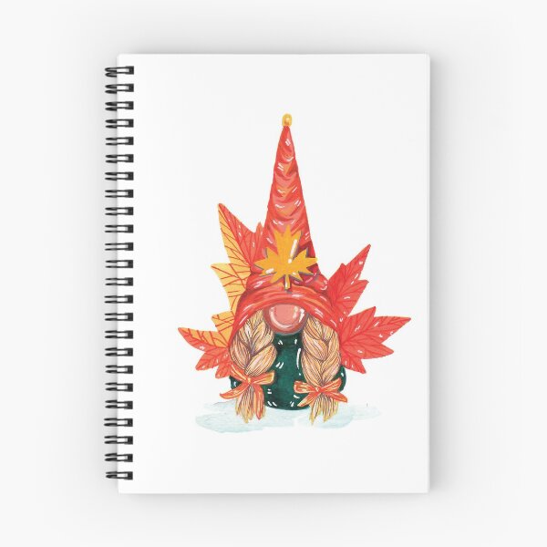 Item preview, Thanksgiving Autumn Gnomes With Pumpkins Watercolor - Trendy Fall Design For Fall Lovers & Thanksgiving designed and sold by Prince - Bestseller ★★★★★.