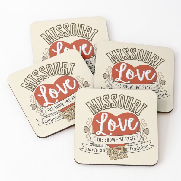 Item preview, Missouri Love designed and sold by dmbdana.