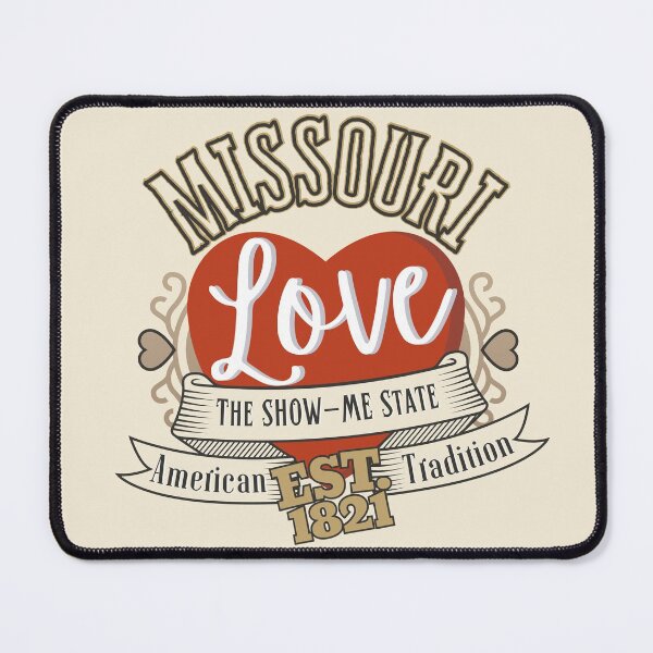 Item preview, Missouri Love designed and sold by dmbdana.