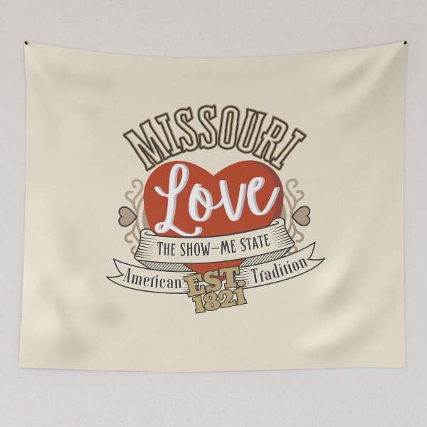 Item preview, Missouri Love designed and sold by dmbdana.
