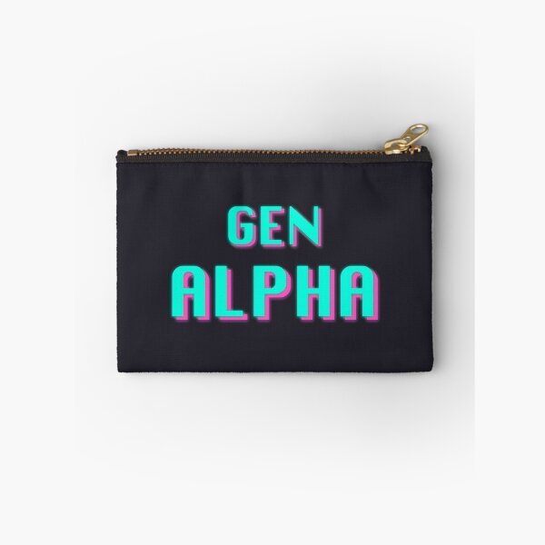 Item preview, Gen Alpha designed and sold by CyberCult Store.