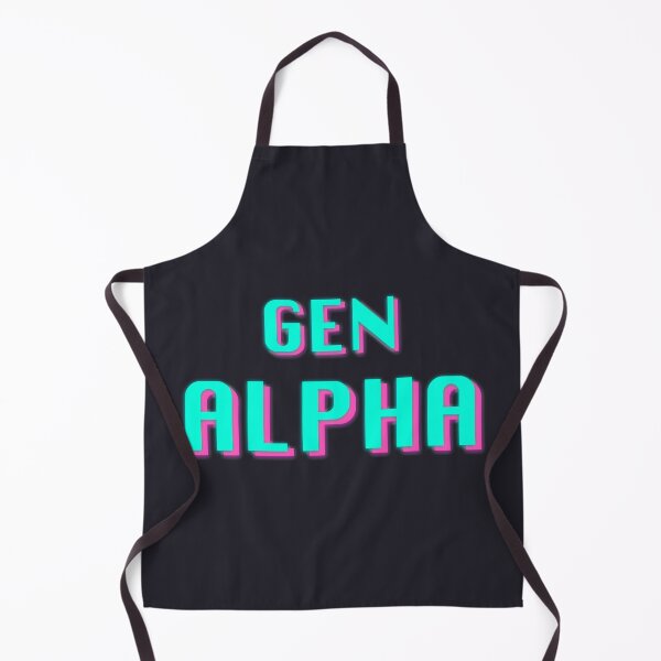 Item preview, Gen Alpha designed and sold by CyberCult Store.