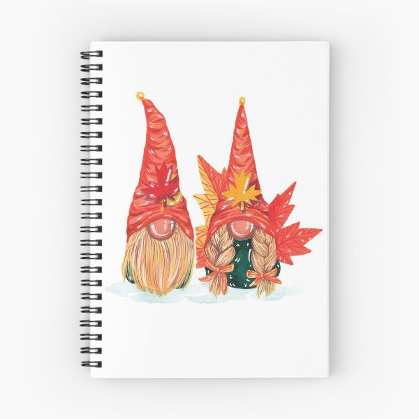 Item preview, Thanksgiving Autumn Gnomes With Pumpkins Watercolor - Trendy Fall Design For Fall Lovers & Thanksgiving designed and sold by Prince - Bestseller ★★★★★.
