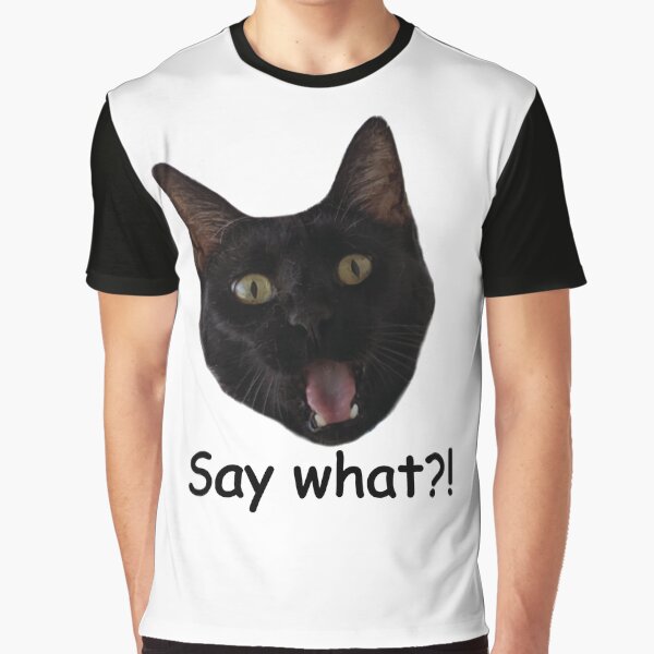 Item preview, Say what?! designed and sold by Rei Cameron.