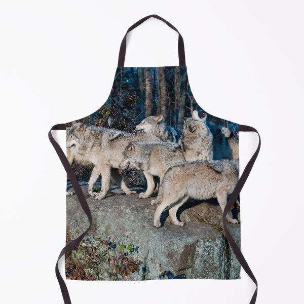 Item preview, Timber Wolves  designed and sold by Michael Cummings.