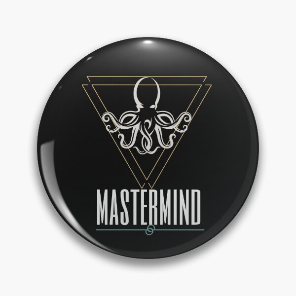 Item preview, Mastermind  designed and sold by GoldPeace.