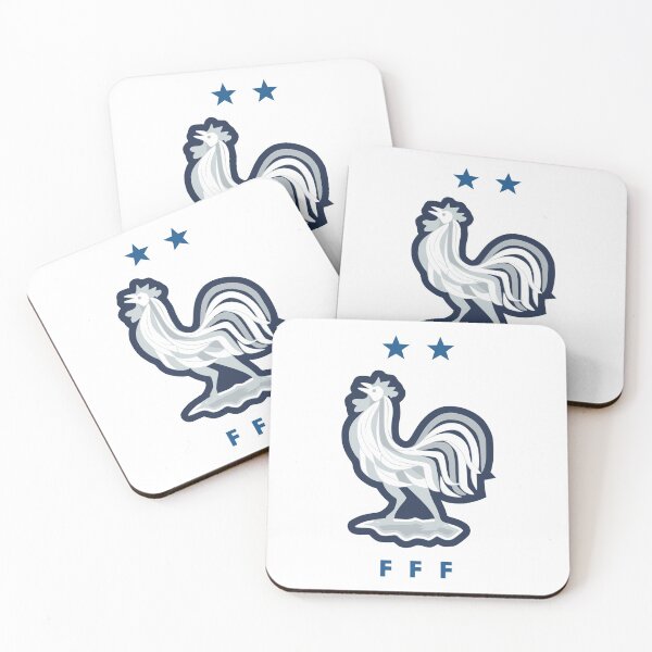 Item preview, The France national team logo designed and sold by alkhizchem.