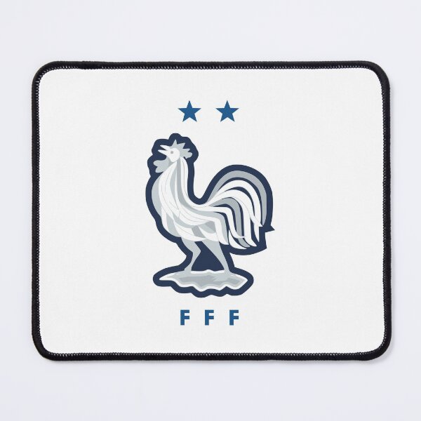 Item preview, The France national team logo designed and sold by alkhizchem.