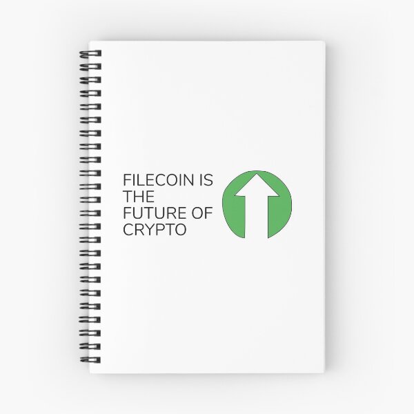 Item preview, FILECOIN FUTURE OF CRYPTO designed and sold by djaber1998.