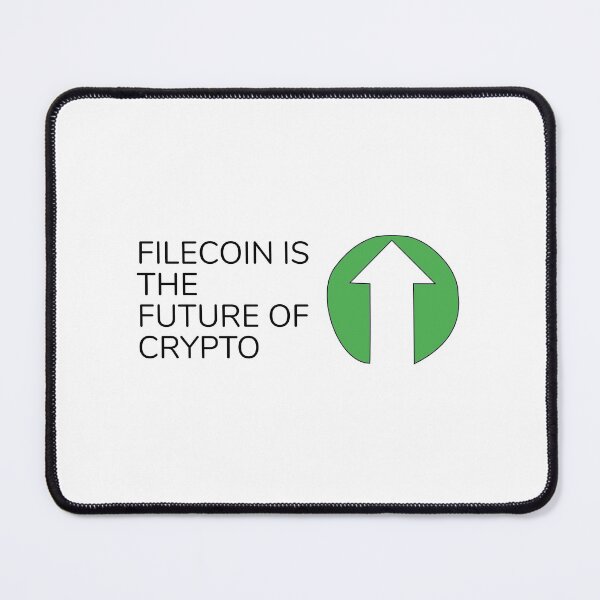 Item preview, FILECOIN FUTURE OF CRYPTO designed and sold by djaber1998.
