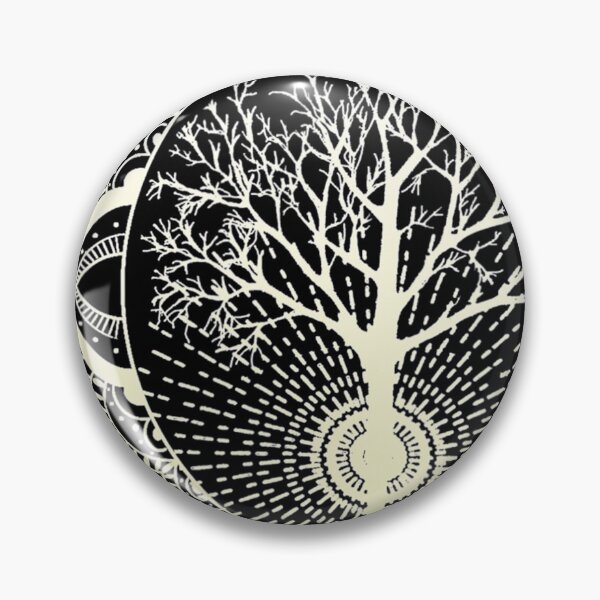 Item preview, Mandala Tree of Life Tattoo Style designed and sold by UweFleischmann.