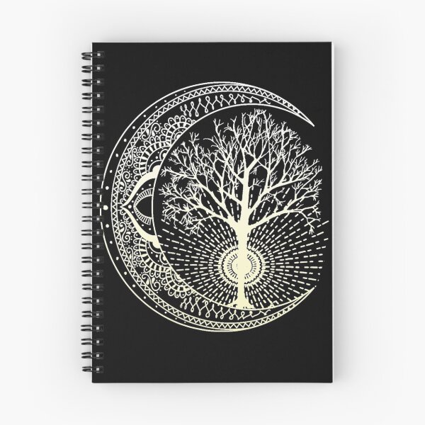 Item preview, Mandala Tree of Life Tattoo Style designed and sold by UweFleischmann.