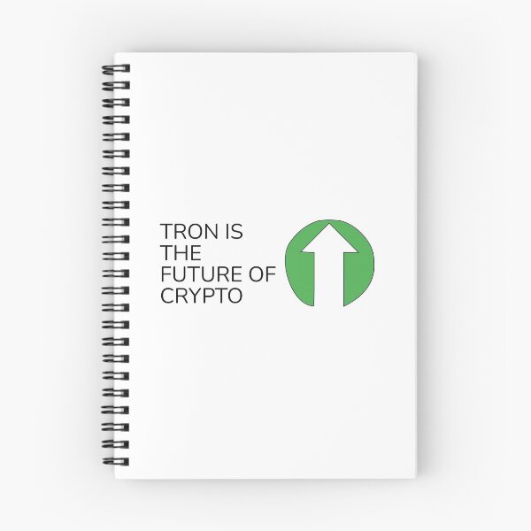 Item preview, TRON FUTURE OF CRYPTO designed and sold by djaber1998.