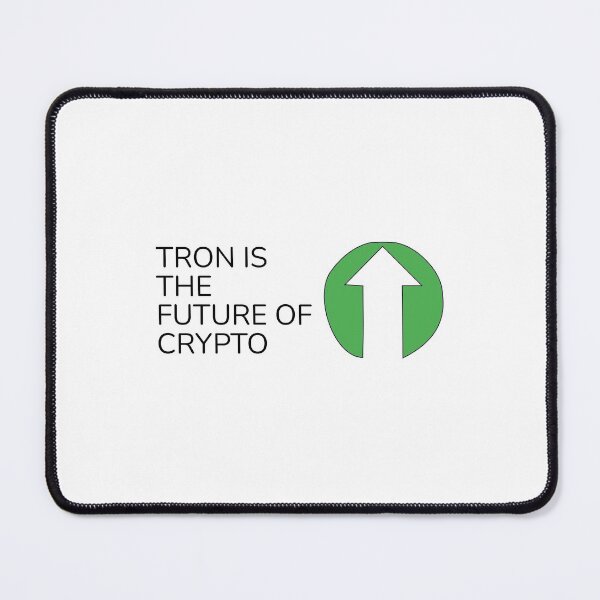 Item preview, TRON FUTURE OF CRYPTO designed and sold by djaber1998.