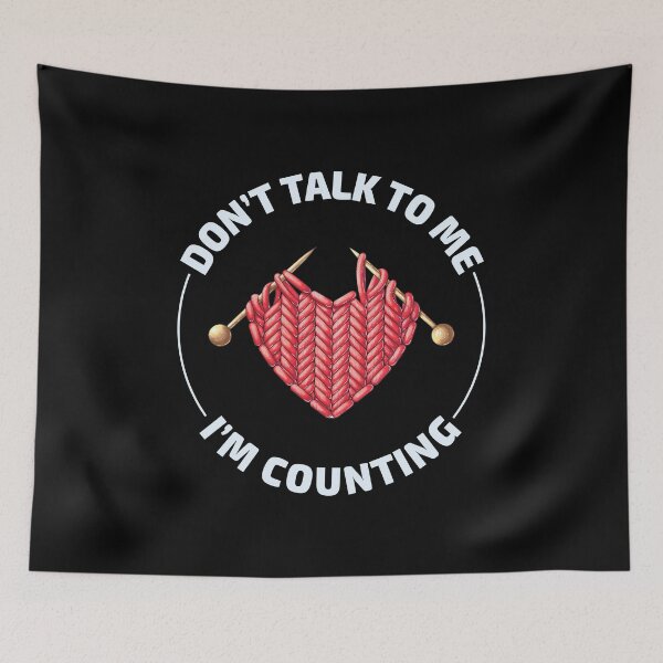 Item preview, Crocheting Crochet Knitting Crocheter Funny designed and sold by TastefulTees.