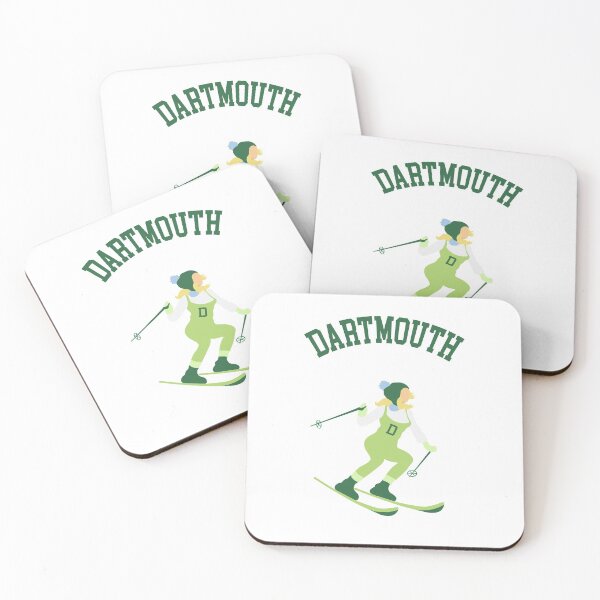 Item preview, Dartmouth Retro Skiing designed and sold by peyspage.