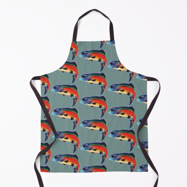 Artikelvorschau, Regenbogenforelle entworfen und verkauft von fairviewdesign.