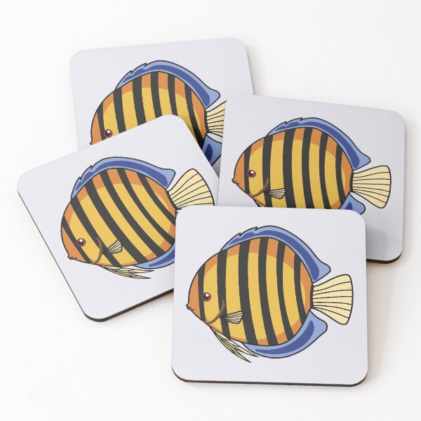 Item preview, Wild Discus , best fishkeeper gift, aquarium gift - aquadesk designed and sold by Aquadesk.