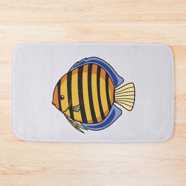 Item preview, Wild Discus , best fishkeeper gift, aquarium gift - aquadesk designed and sold by Aquadesk.