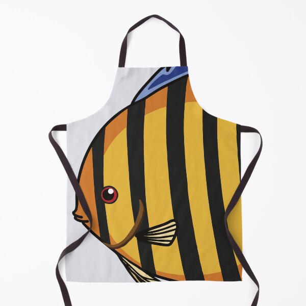 Item preview, Wild Discus , best fishkeeper gift, aquarium gift - aquadesk designed and sold by Aquadesk.