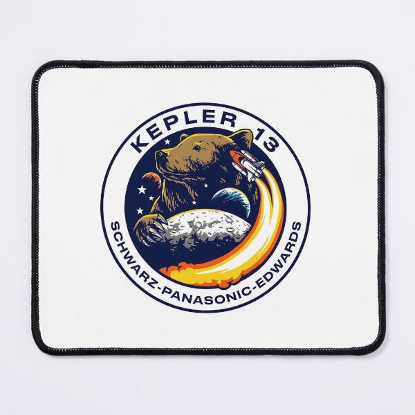 Item preview, kepler 13 astronout designed and sold by juicylogo699.