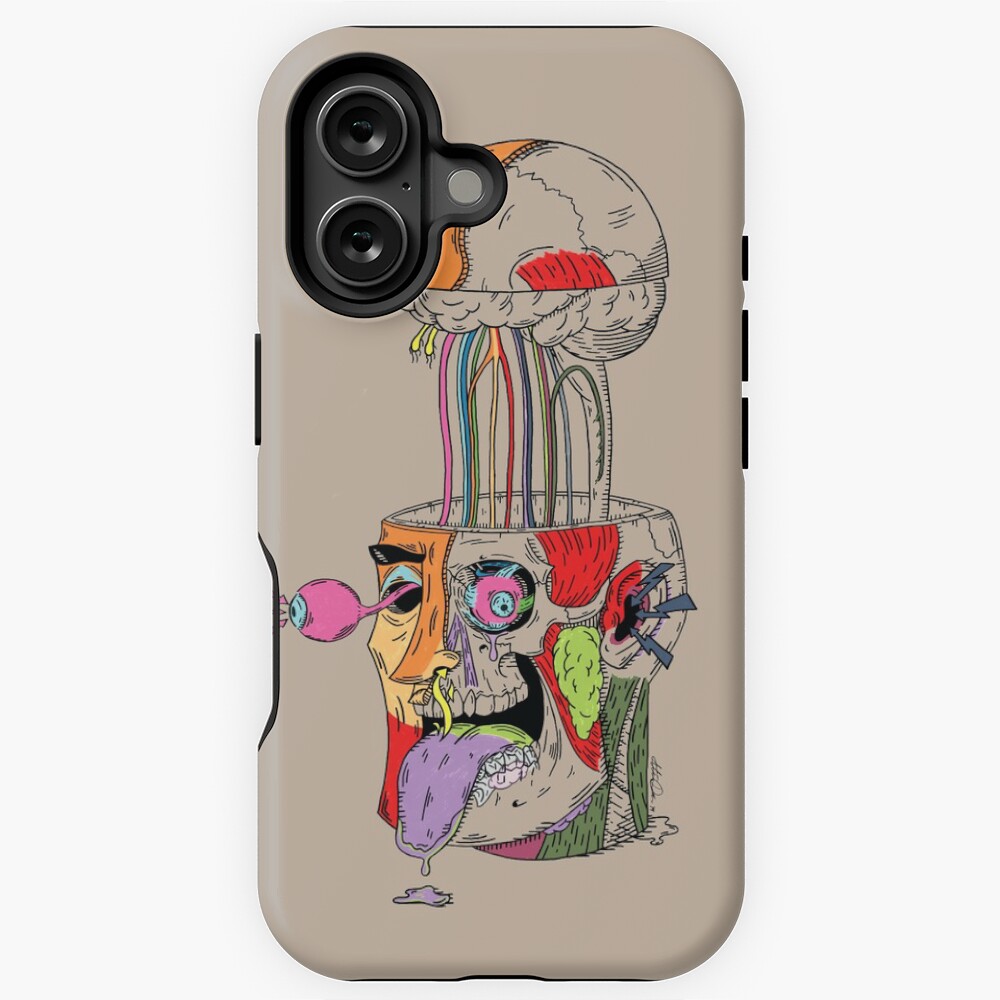Item preview, iPhone Magsafe Tough Case designed and sold by alexdaidesigns.