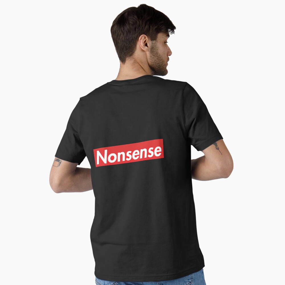 Item preview, Essential T-Shirt designed and sold by NonsenseItems.