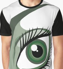 Eye Catching Graphic T-Shirt