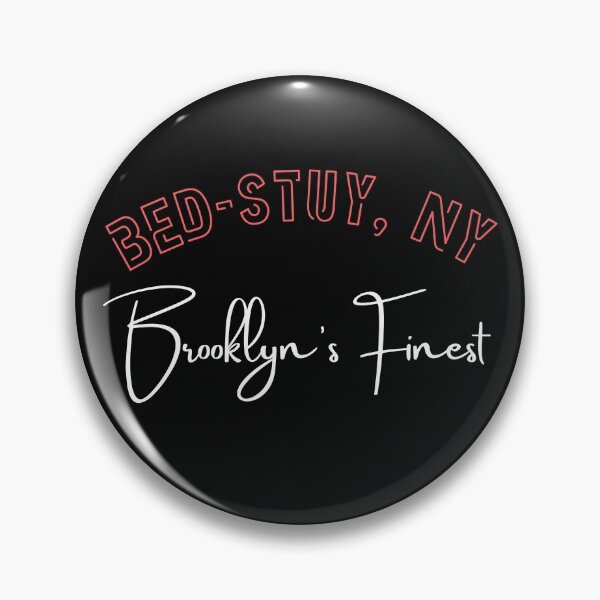 Artikelvorschau, Bed-Stuy, NY - Brooklyns FINEST entworfen und verkauft von GoldPeace.