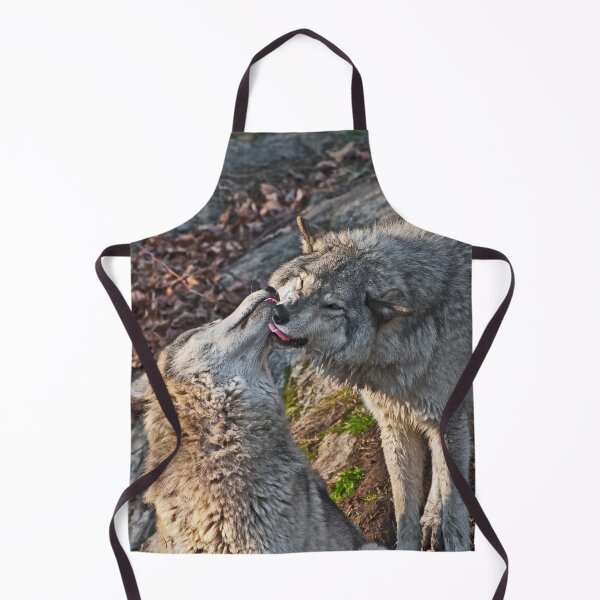 Item preview, Gray Wolves designed and sold by Michael Cummings.